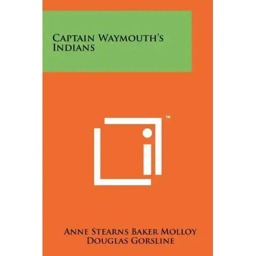 Captain Waymouth's Indians