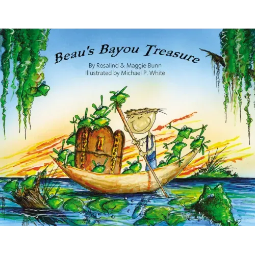 Beau's Bayou Treasure