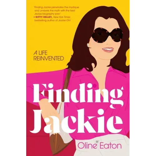 Finding Jackie: A Life Reinvented