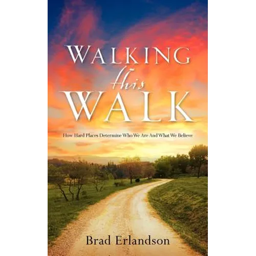Walking This Walk