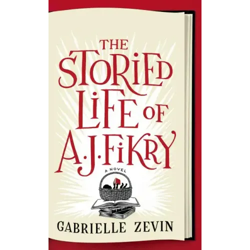 The Storied Life of A. J. Fikry