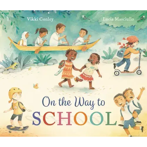 On the Way to School