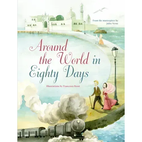 Around the World in Eighty Days