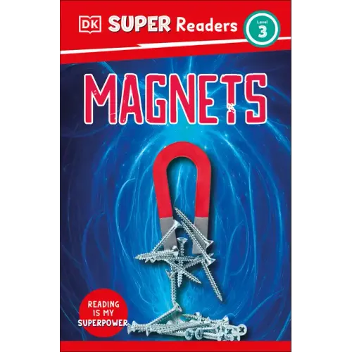 DK Super Readers Level 3 Magnets