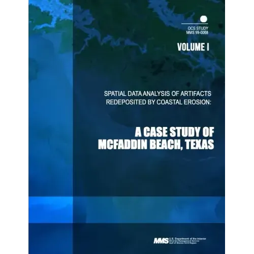 Spatial Data Analysis of Artifacts Redeposited by Coastal Erosion: A Case Study