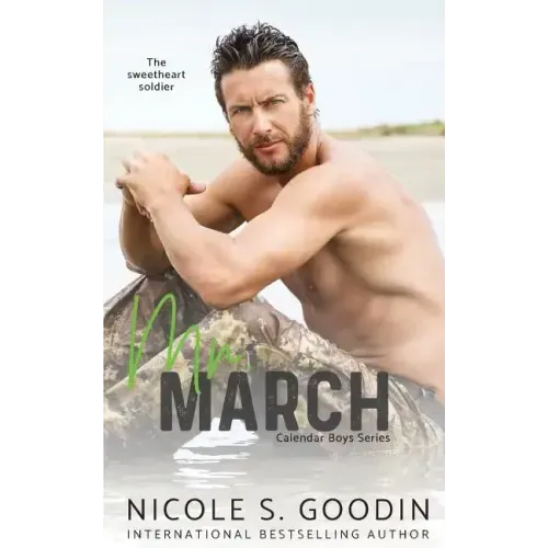 Mr. March: A Friends to Lovers Romance