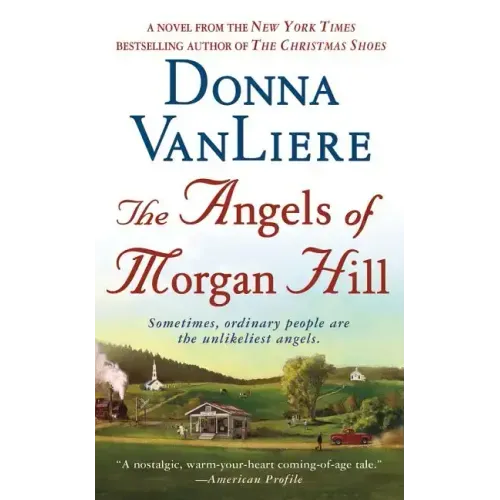 The Angels of Morgan Hill
