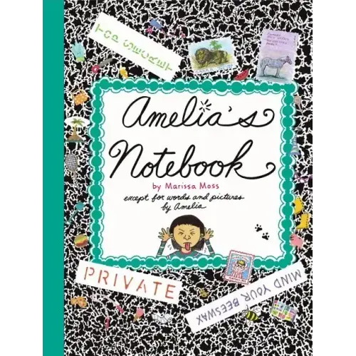 Amelia's Notebook