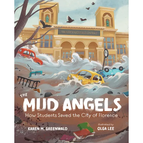 The Mud Angels: How Students Saved the City of Florence