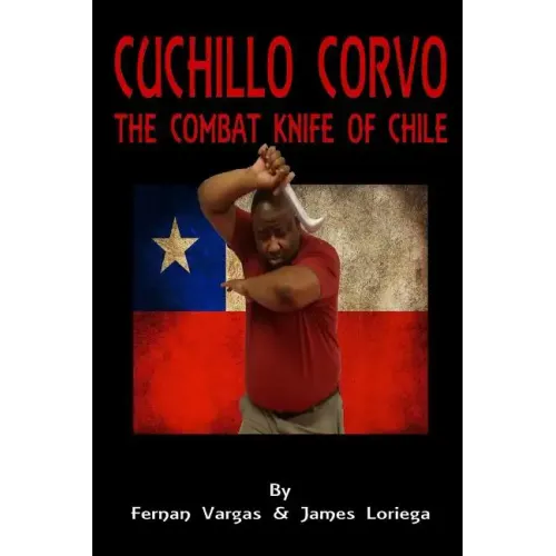 Cuchillo Corvo Combat Knife of Chile
