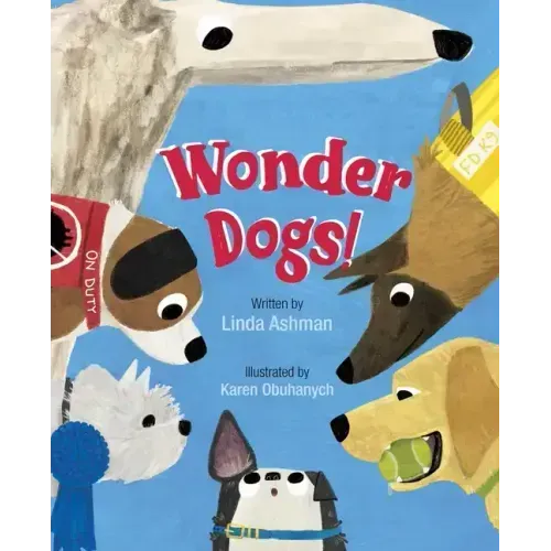 Wonder Dogs!