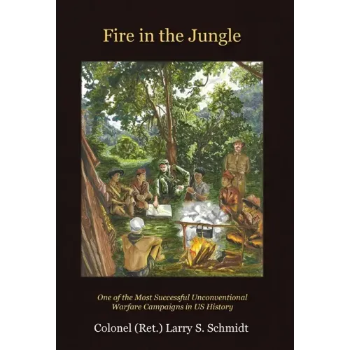 Fire In The Jungle