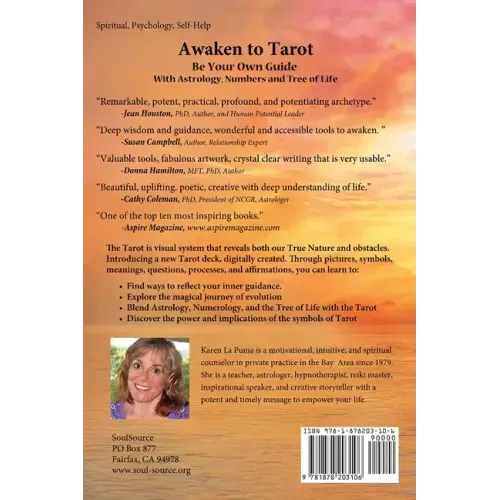 Awaken To Tarot