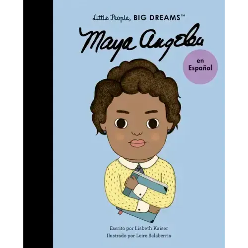 Maya Angelou (Spanish Edition)