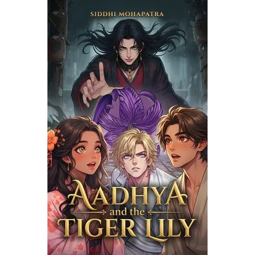 Aadhya and the Tiger Lily