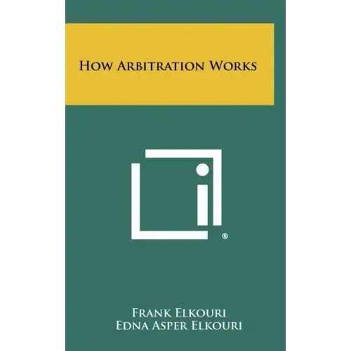 How Arbitration Works