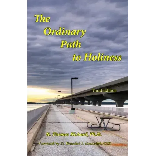 The Ordinary Path to Holiness: The treasure of Catholic spirituality re-presented for our times