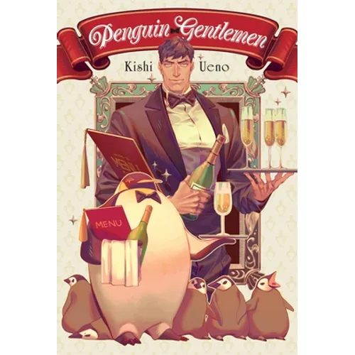 Penguin Gentlemen