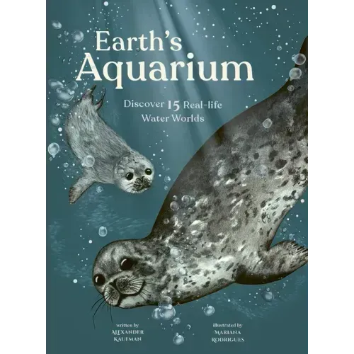 Earth's Aquarium: Discover 15 Real-Life Water Worlds
