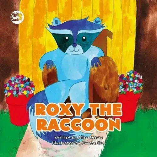 Roxy the Raccoon: A Story to Help Children Learn about Disability and Inclusion