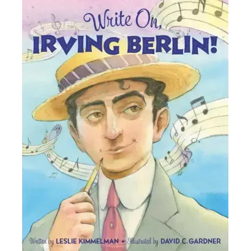 Write On, Irving Berlin!