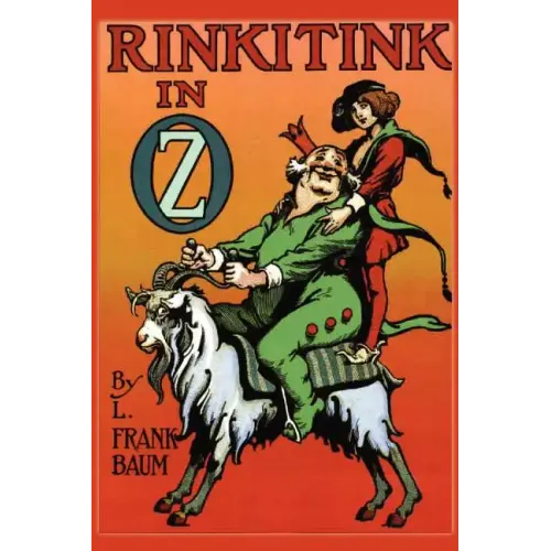 Rinkitink in Oz