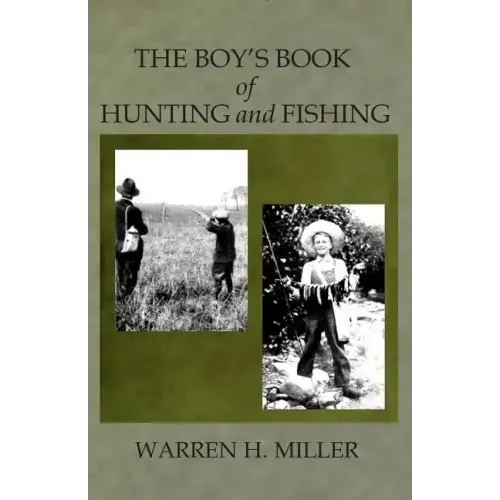 The Boys of Book of Hunting and Fishing