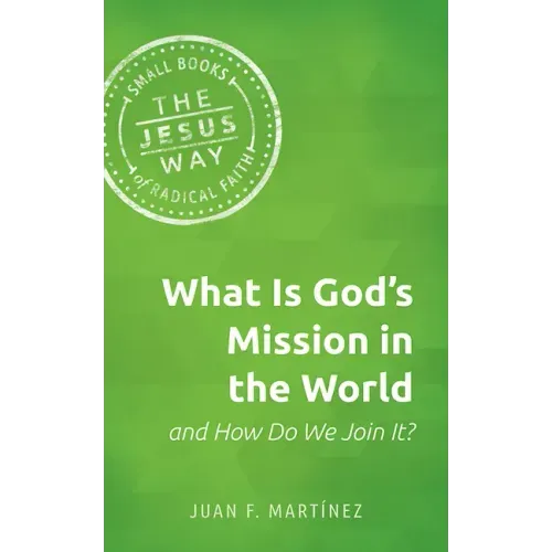 What Is God's Mission in the World and How Do We Join It?