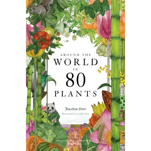 Around the World in 80 Plants