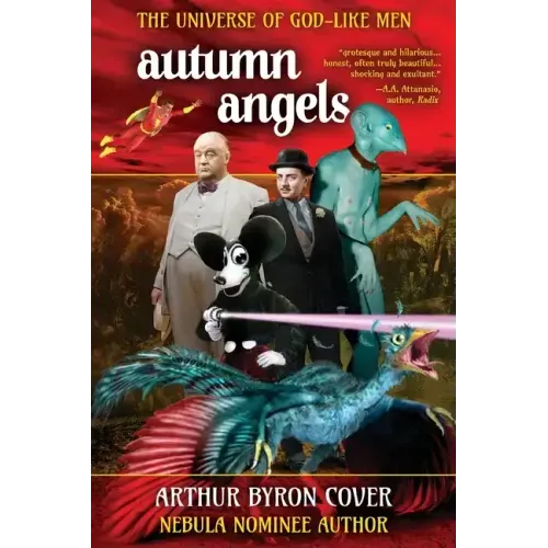 Autumn Angels: The Nebula Nominee Novel