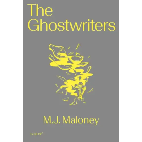 The Ghostwriters