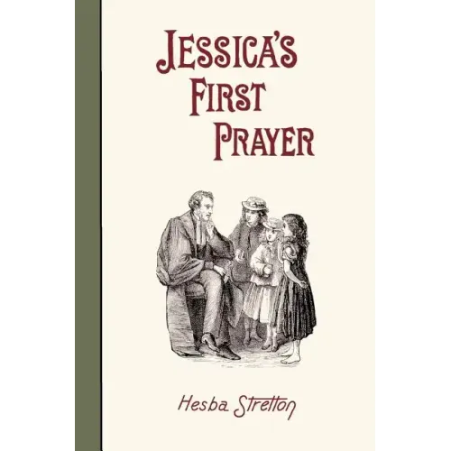 Jessica's First Prayer