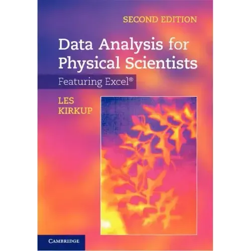 Data Analysis for Physical Scientists