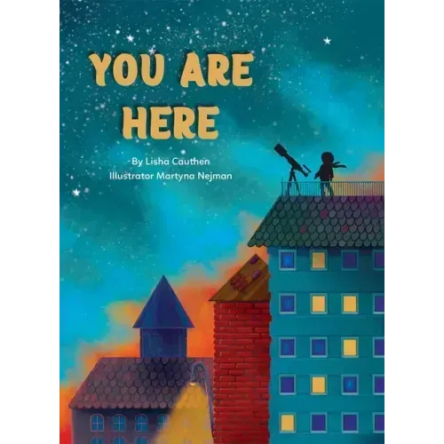 You Are Here