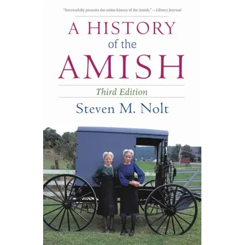 A History of the Amish