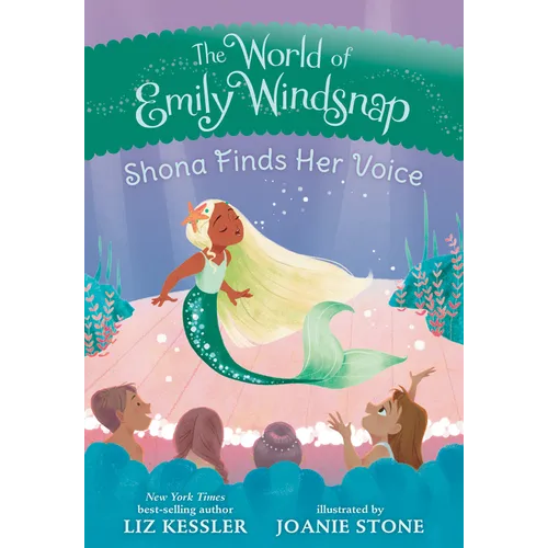 Shona Finds Her Voice