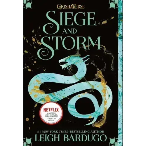 Siege and Storm