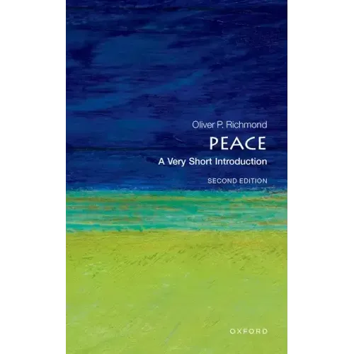Peace: A Very Short Introduction