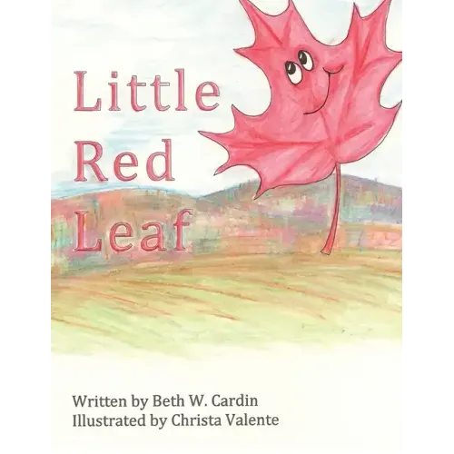 Little Red Leaf