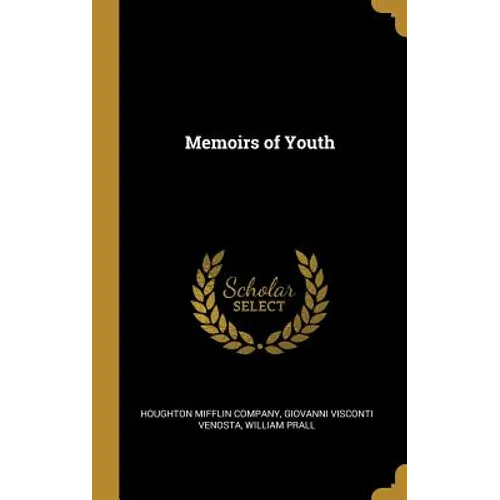 Memoirs of Youth