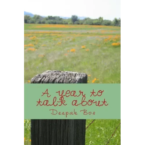 A year to talk about