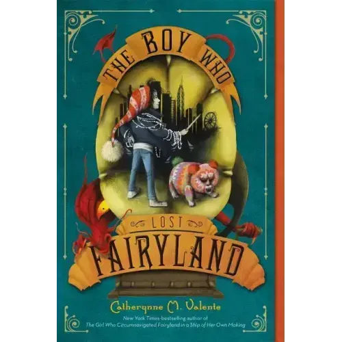 The Boy Who Lost Fairyland
