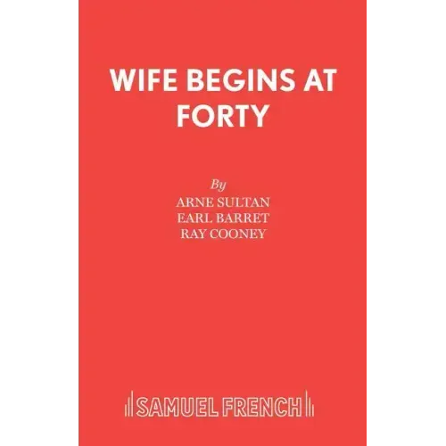 Wife Begins at Forty