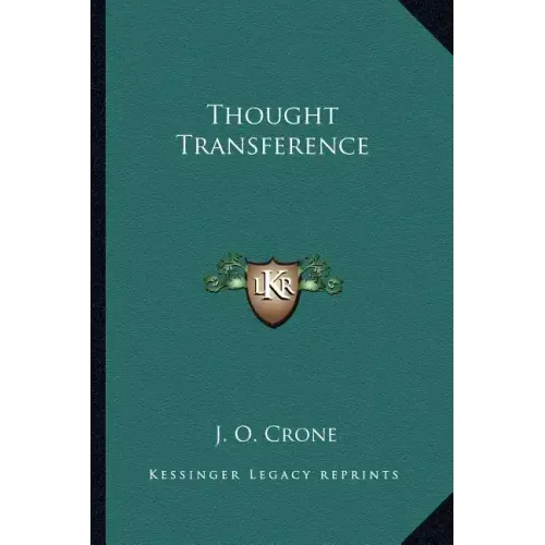 Thought Transference