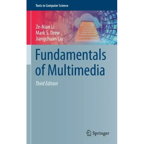 Fundamentals of Multimedia