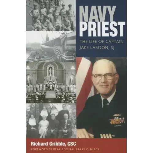 Navy Priest
