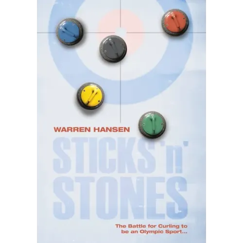 Sticks 'n' Stones: The Battle for Curling to be an Olympic Sport
