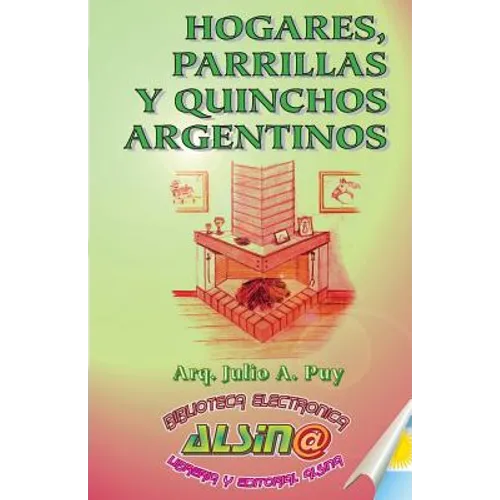 Hogares, Parrillas y Quinchos Argentinos