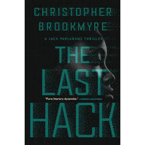 The Last Hack: A Jack Parlabane Thriller