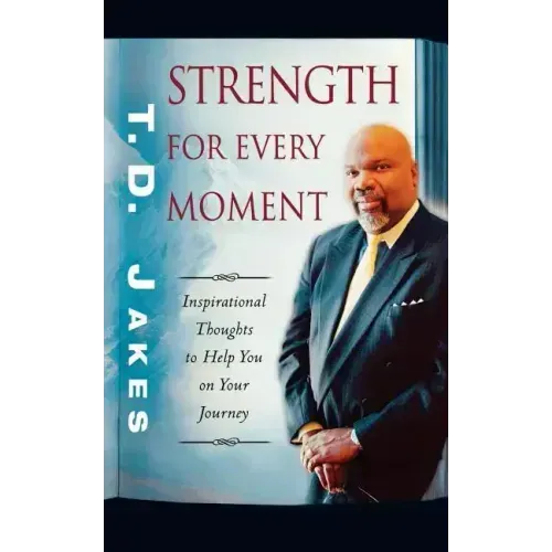 Strength for Every Moment: 50-Day Devotional
